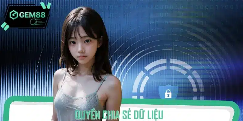 Theo chính sách bảo mật, nhà cái chỉ chia sẻ khi có sự cho phép rõ ràng