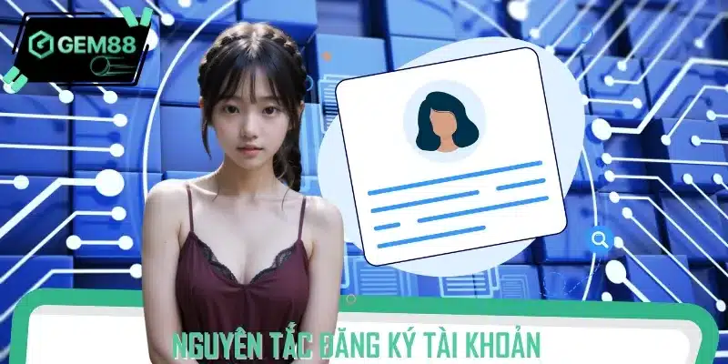 Điều khoản sử dụng tài khoản khi đăng ký bạn mới cần ghi nhớ